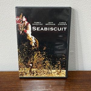 Seabiscuit DVD